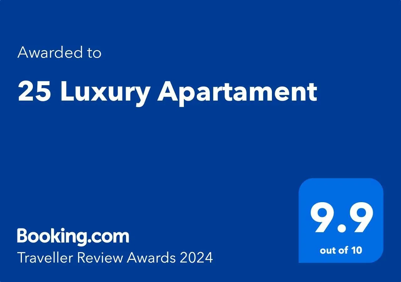 25 Luxury Apartament Bucureşti România