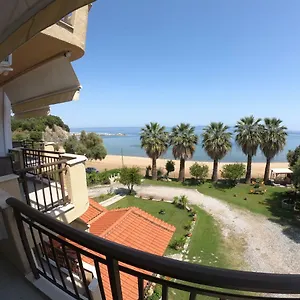 Karvounoskala Apartament Stratonion